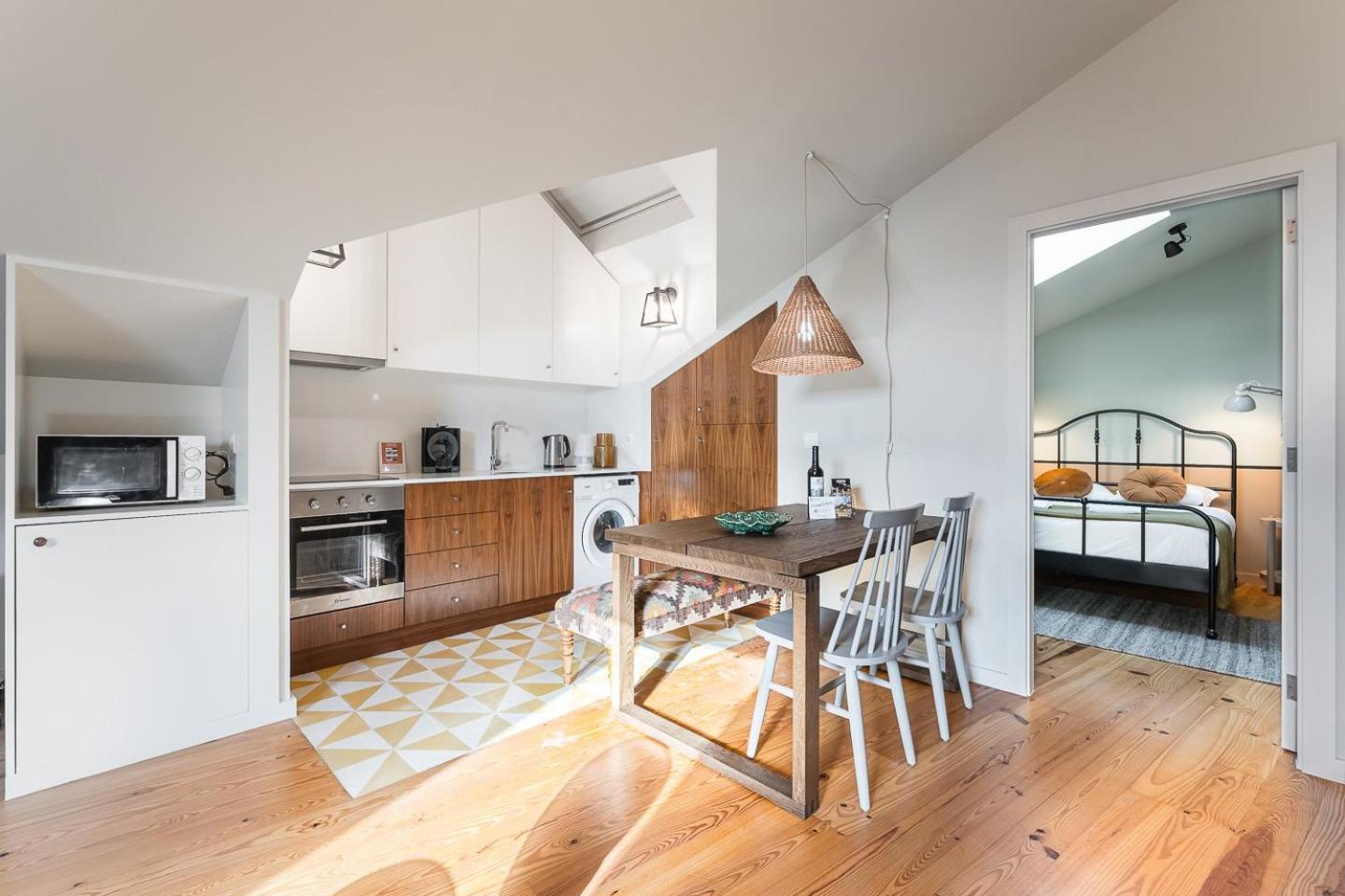 Guestready - Spacious And Modern Apt W/ Skylight Porto Exterior foto