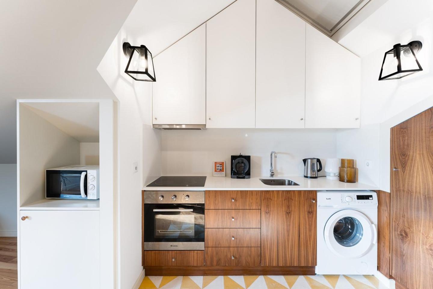 Guestready - Spacious And Modern Apt W/ Skylight Porto Exterior foto