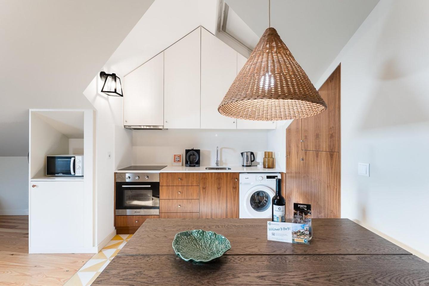 Guestready - Spacious And Modern Apt W/ Skylight Porto Exterior foto